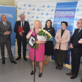 Laboratorium jak z kosmosu