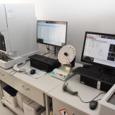 Laboratorium jak z kosmosu