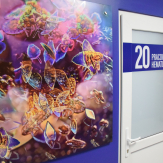 Laboratorium jak z kosmosu