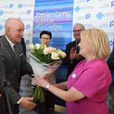 Laboratorium jak z kosmosu
