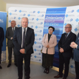 Laboratorium jak z kosmosu