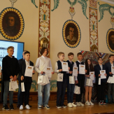 Konkursu „Spacerem w przeszłość”