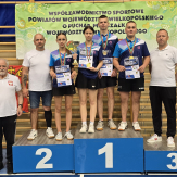 Powiat Ostrowski ponownie liderem w Wielkopolsce!