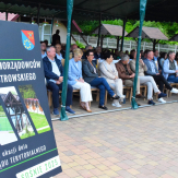 Spotkanie samorządowców w Sośniach