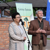 Spotkanie samorządowców w Sośniach