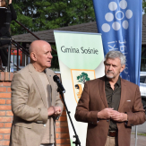 Spotkanie samorządowców w Sośniach