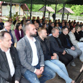 Spotkanie samorządowców w Sośniach