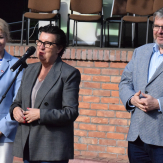 Spotkanie samorządowców w Sośniach
