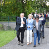 Spotkanie samorządowców w Sośniach