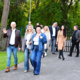Spotkanie samorządowców w Sośniach