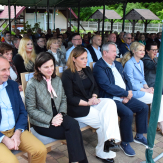 Spotkanie samorządowców w Sośniach