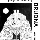 Wystawa rysunków Brudnej w Galerii MDK