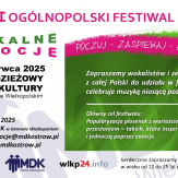 Wokalne emocje w MDK
