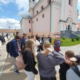 Polska i litewska młodzież odkrywa wspólne dziedzictwo 