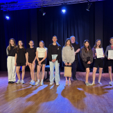 Spotkania teatralne MDK