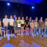 Spotkania teatralne MDK