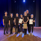 Spotkania teatralne MDK