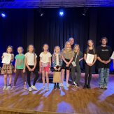 Spotkania teatralne MDK
