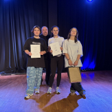 Spotkania teatralne MDK