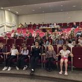 Spotkania teatralne MDK
