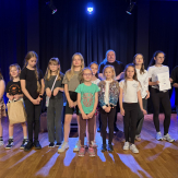 Spotkania teatralne MDK