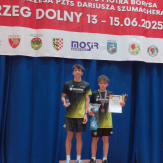Tymon Kokot brązowym medalistą Mistrzostw Polski LZS