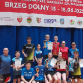 Tymon Kokot brązowym medalistą Mistrzostw Polski LZS