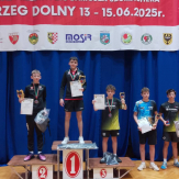 Tymon Kokot brązowym medalistą Mistrzostw Polski LZS