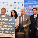 Nowa geriatria coraz bliżej!