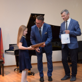 Wiolinki dla młodych muzyków