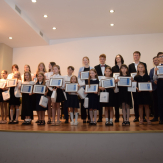 Wiolinki dla młodych muzyków