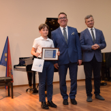 Wiolinki dla młodych muzyków
