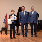 Wiolinki dla młodych muzyków