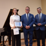 Wiolinki dla młodych muzyków