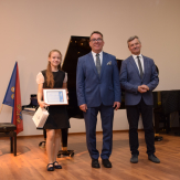 Wiolinki dla młodych muzyków