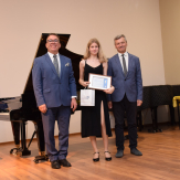 Wiolinki dla młodych muzyków
