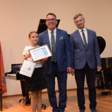 Wiolinki dla młodych muzyków