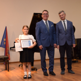 Wiolinki dla młodych muzyków