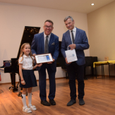 Wiolinki dla młodych muzyków
