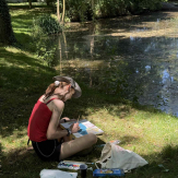 Plener plastyczny wychowanków MDK