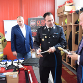 Doposażenie OSP Wtórek