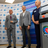 Sprzęt od WOŚP do leczenia blizn 