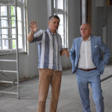 Nowe życie auli