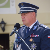 Święto Policji w Ostrowie. Odznaczenia i awanse dla 109 funkcjonariuszy 