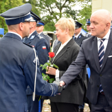 Święto Policji w Ostrowie. Odznaczenia i awanse dla 109 funkcjonariuszy 