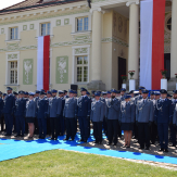 Święto Policji w Ostrowie. Odznaczenia i awanse dla 109 funkcjonariuszy 