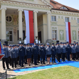 Święto Policji w Ostrowie. Odznaczenia i awanse dla 109 funkcjonariuszy 