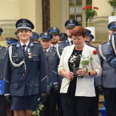Święto Policji w Ostrowie. Odznaczenia i awanse dla 109 funkcjonariuszy 