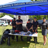 Święto Policji w Ostrowie. Odznaczenia i awanse dla 109 funkcjonariuszy 