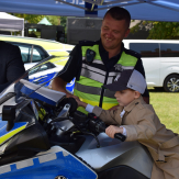 Święto Policji w Ostrowie. Odznaczenia i awanse dla 109 funkcjonariuszy 